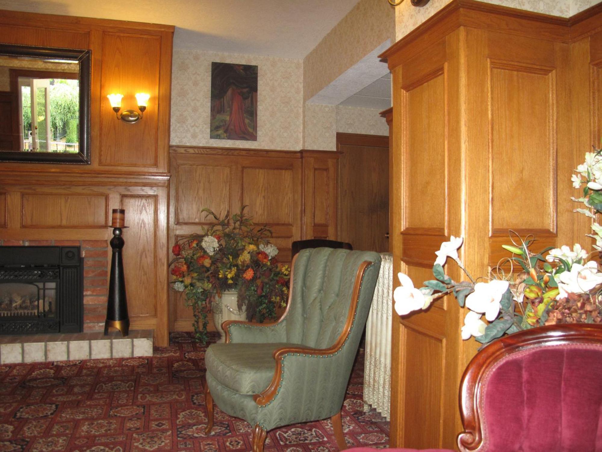 James Bay Inn Hotel, Suites & Cottage Victoria Exterior foto